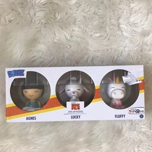 Funko Dorbz Despicable Me 3 Set New Toys R Us